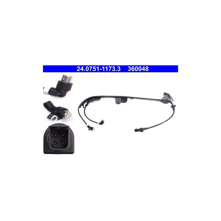 ATE 24.0751-1173.3 Abs Sensor