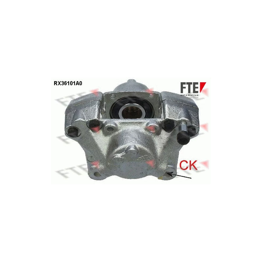 Fte RX36101A0 Brake Caliper | ML Performance UK Car Parts