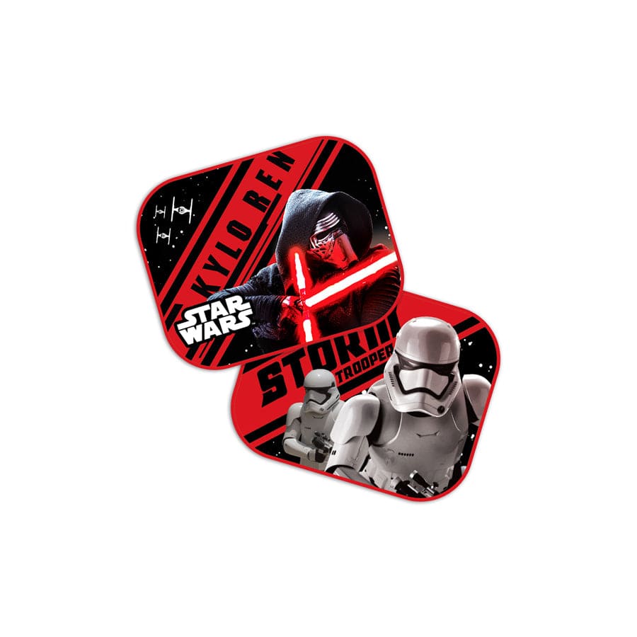 Disney 9316 SUNSHADES STAR WARS FIRST ORDER | ML Performance UK UK Car Parts