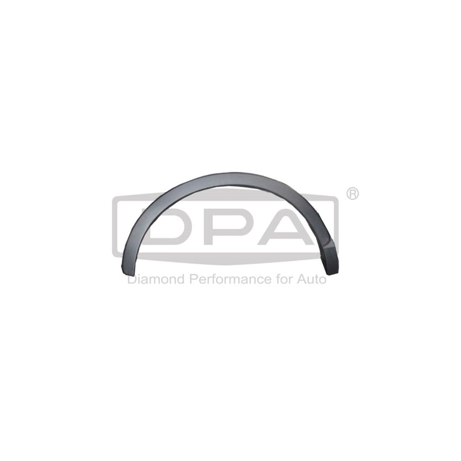 Dpa 88531788002 Panelling, Mudguard for AUDI Q3 (8UB, 8UG) | ML Performance UK Car Parts