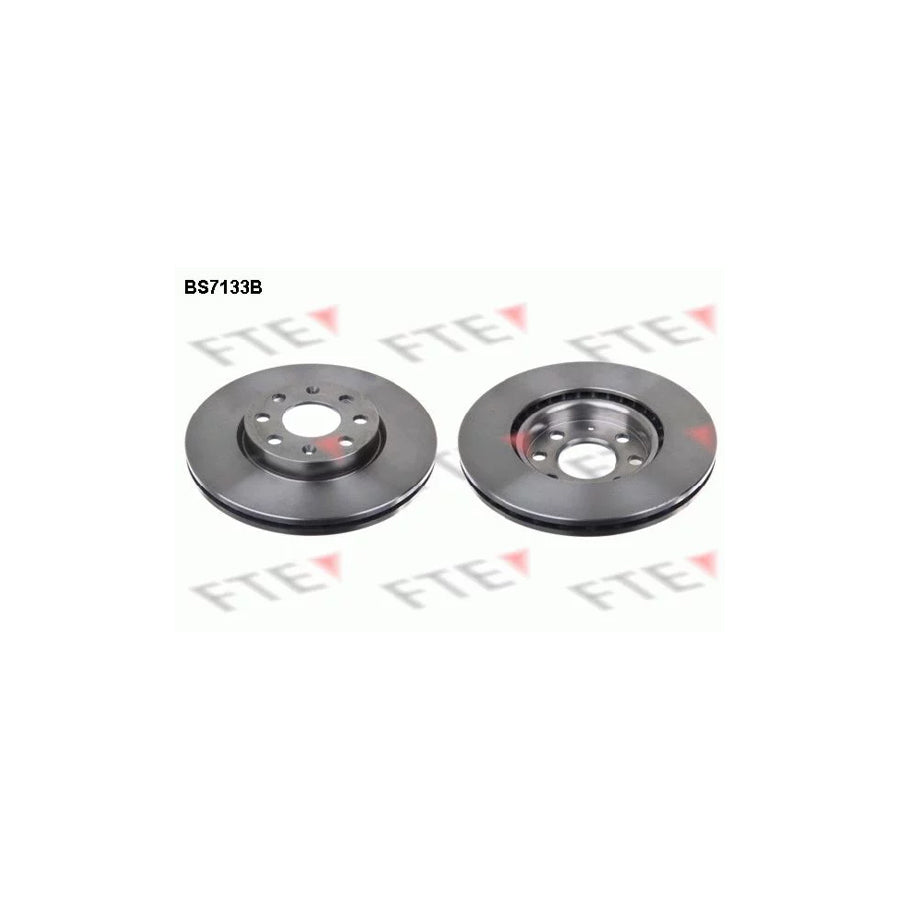 Fte 9082398 Brake Disc | ML Performance UK Car Parts