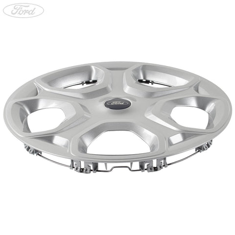 GENUINE FORD 2071387 KUGA MK2 17'' WHEEL TRIM HUB CAP CVR STYLE 2016-ONWARDS | ML Performance UK