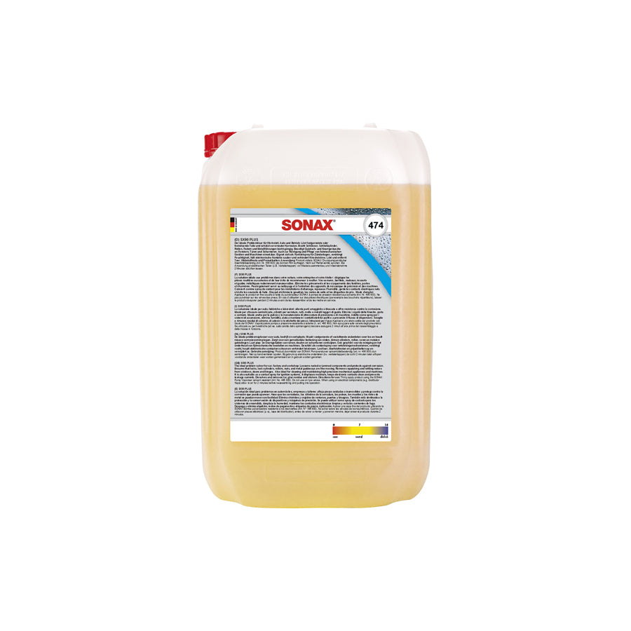 SONAX SX90 PLUS 04747050 Multi-function Oil | ML Performance UK Car Parts