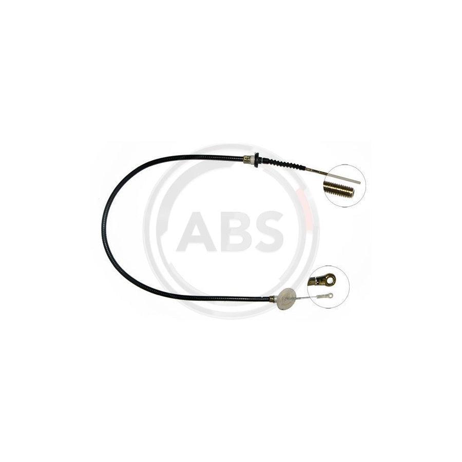 A.B.S. K20900 Clutch Cable