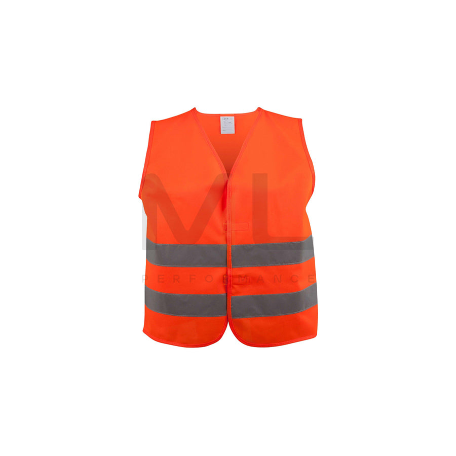 WALSER 44039 Hi-vis vest Orange, XXL | ML Performance Car Parts