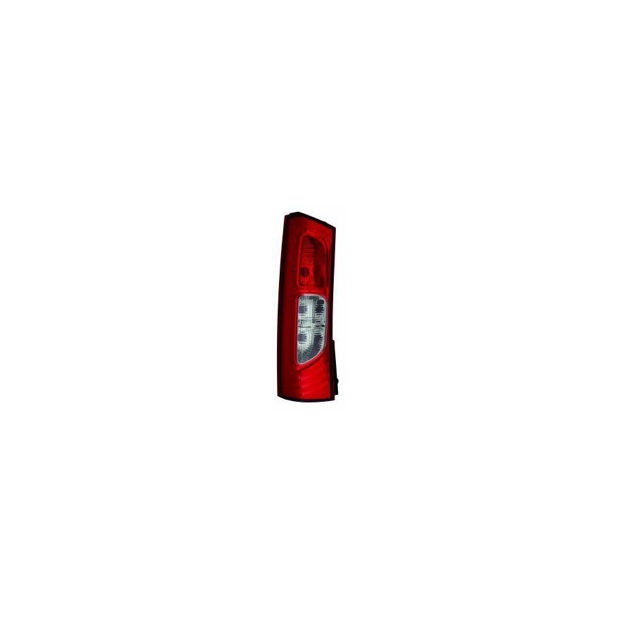 Abakus 4401992RUE Rear Light Suitable For Mercedes-Benz Citan | ML Performance UK