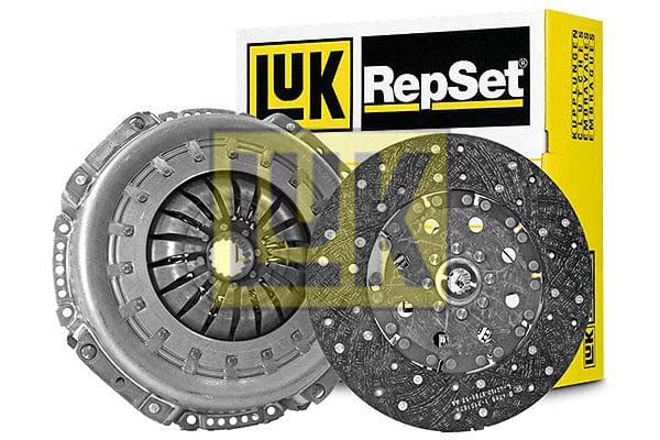 LuK Br 0222 631 3047 09 Clutch Kit