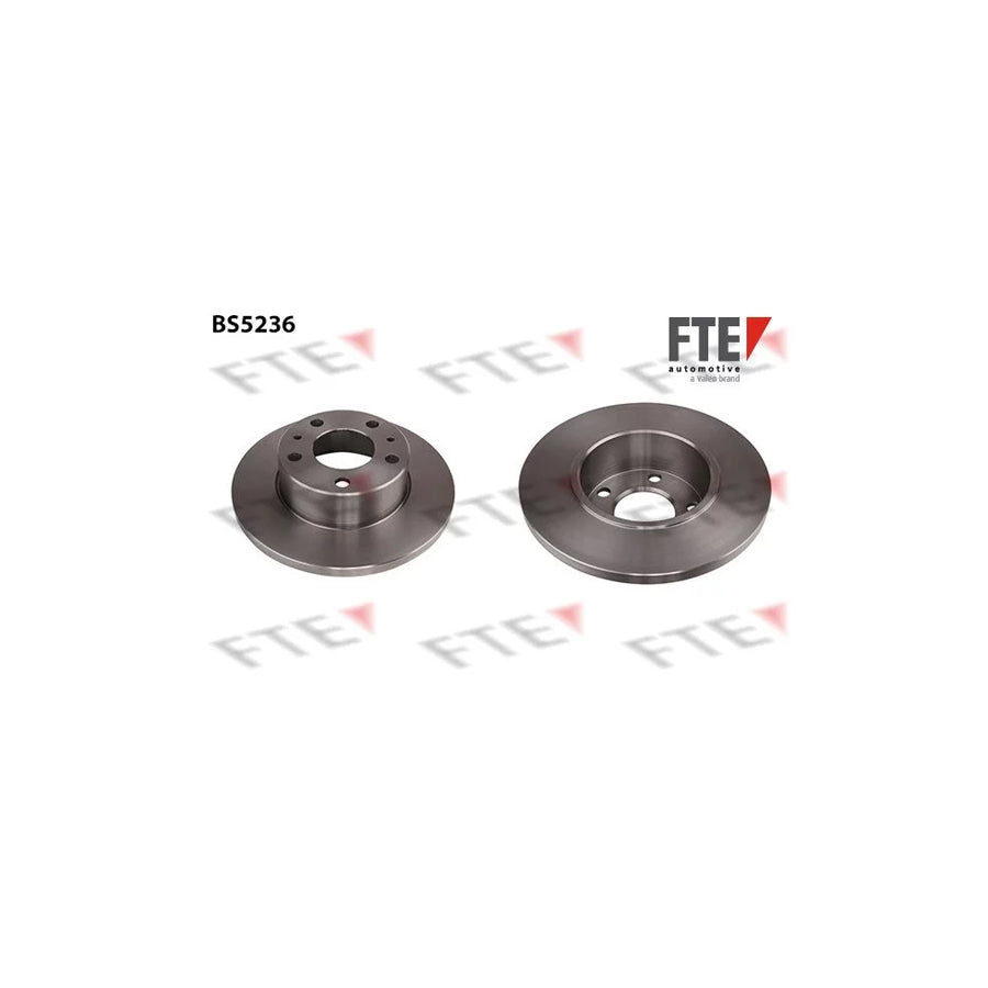 Fte 9072411 Brake Disc For Iveco Daily | ML Performance UK Car Parts