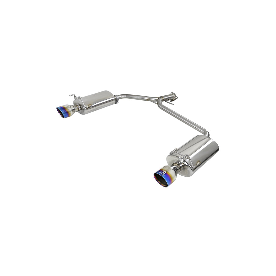  aFe 49-36604-L Axle-Back Exhaust System Honda Accord Sport Sedan 13-17 L4-2.4L  | ML Performance UK Car Parts