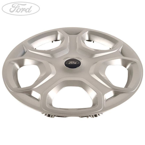 GENUINE FORD 2071387 KUGA MK2 17'' WHEEL TRIM HUB CAP CVR STYLE 2016-ONWARDS | ML Performance UK