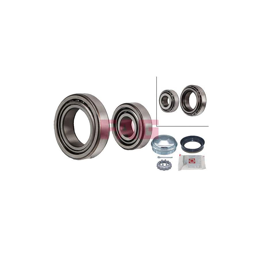 FAG 713 6103 70 Wheel Bearing Kit