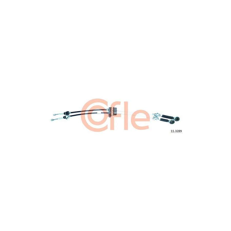 Cofle 11.3289 Cable, Manual Transmission