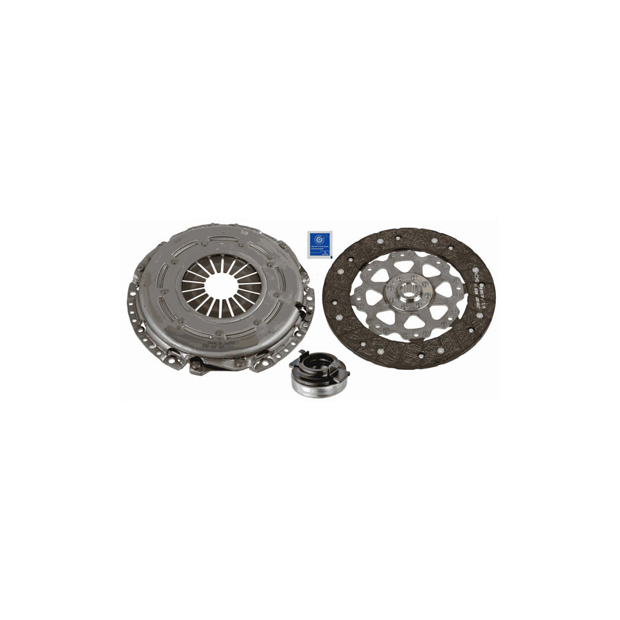 Sachs Xtend 3000 970 108 Clutch Kit