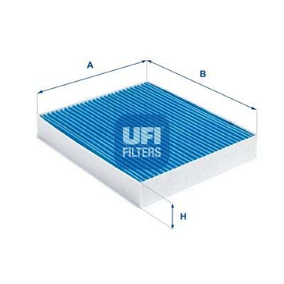 UFI 34.350.00 Pollen Filter