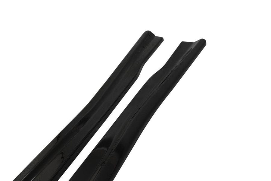 Maxton Design Mercedes Benz E63 AMG W212 Side Skirts Diffusers