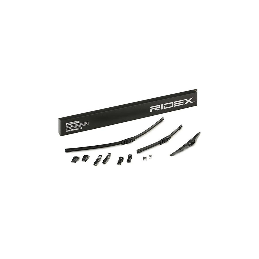 Ridex 298W17064 Wiper Blade | ML Performance UK Car Parts