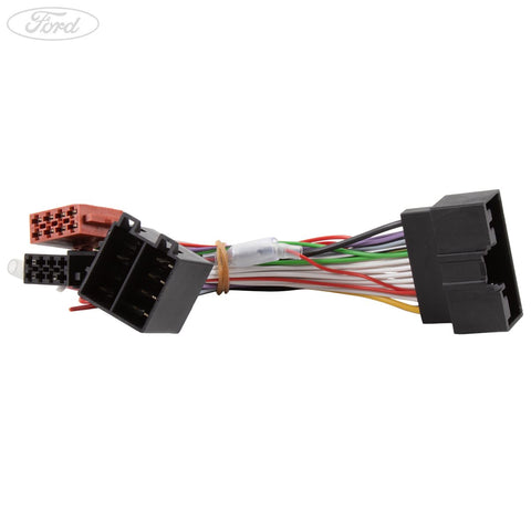 GENUINE FORD 2412517 PIONEER* T-HARNESS-CABLE 24-PIN YAZAKI ADAPTER | ML Performance UK