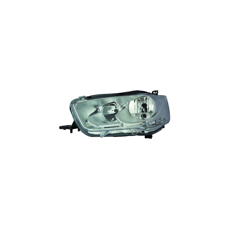 Abakus 5521142LLDEM Headlight For Citroën C-Elysée Saloon | ML Performance UK