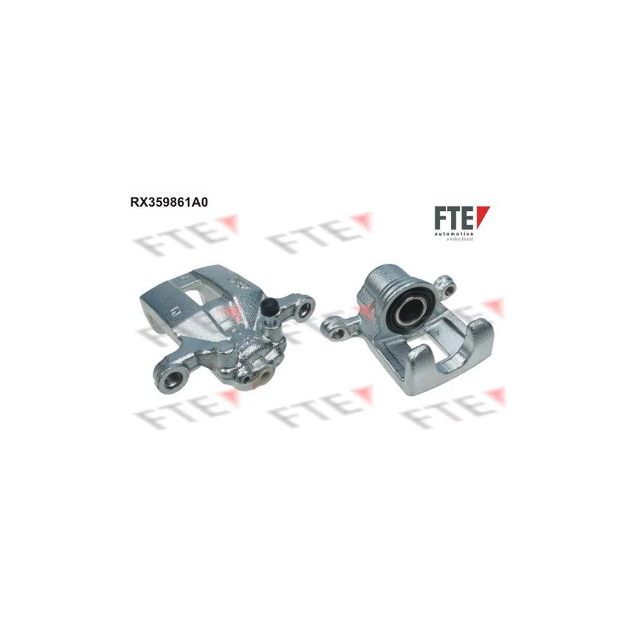 Fte RX359861A0 Brake Caliper For Nissan X-Trail (T31) | ML Performance UK Car Parts