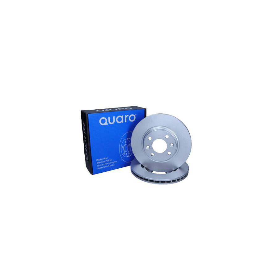 Quaro QD2257 Brake Disc