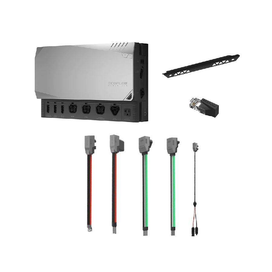 EcoFlow ZMM100-COMBO1-UK Power Hub + Cable Pack (Power Kits Combo 1) | ML Performance UK Car Parts