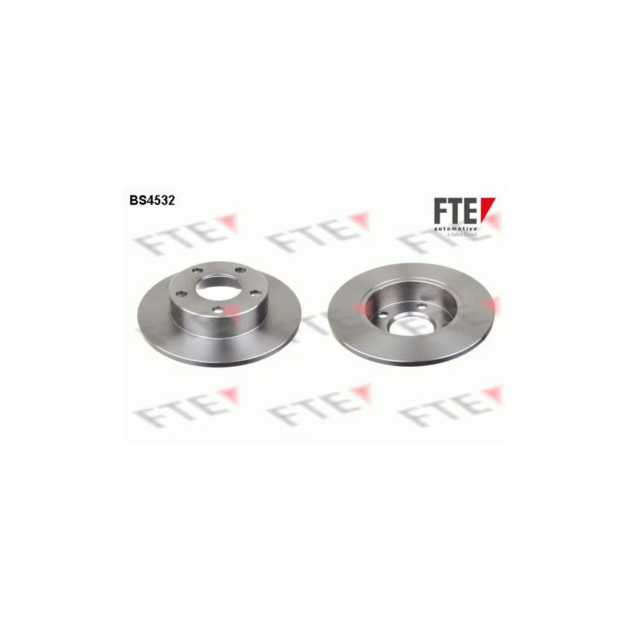 Fte BS4532 Brake Disc | ML Performance UK Car Parts