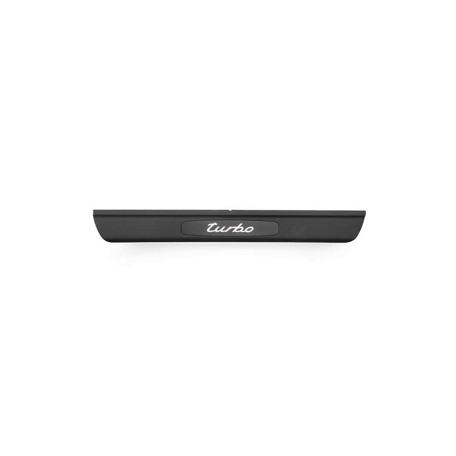 Genuine Porsche Door Sill, In Black For Porsche 996 Turbo / Turbo S | ML Performance UK Car Parts