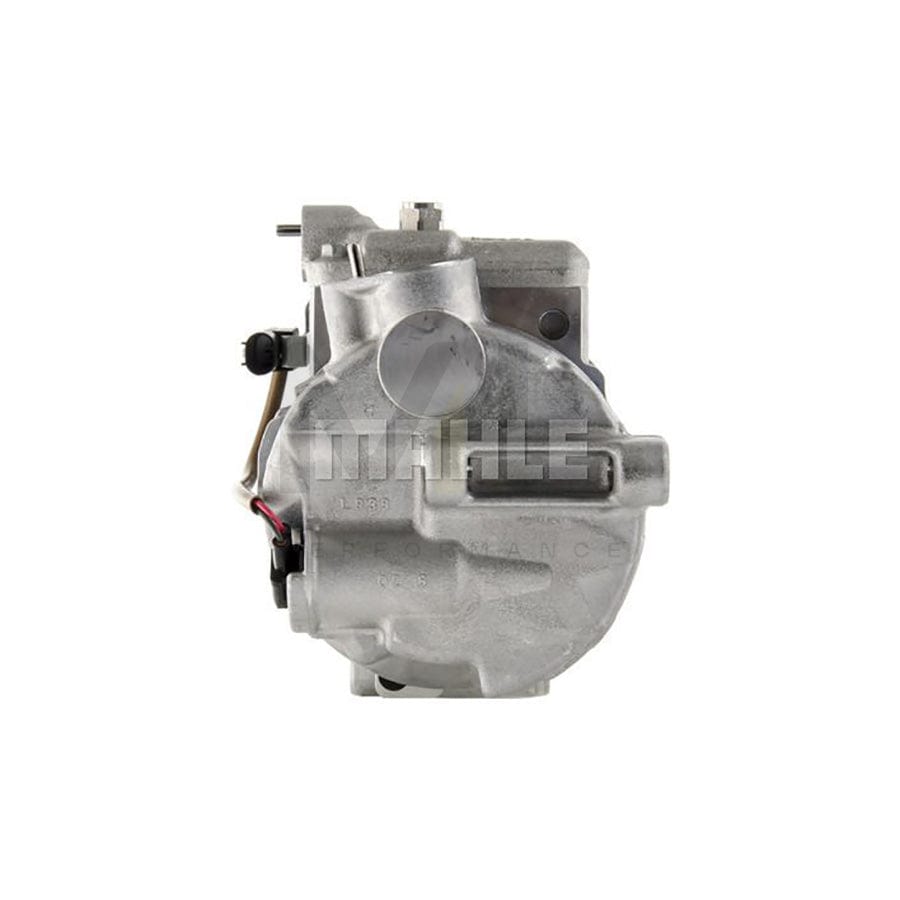 MAHLE ORIGINAL ACP 591 000P Compressor, air conditioning suitable for MERCEDES-BENZ B-Class (W246, W242) PAG 46, Refrigerant: R 134a | ML Performance Car Parts