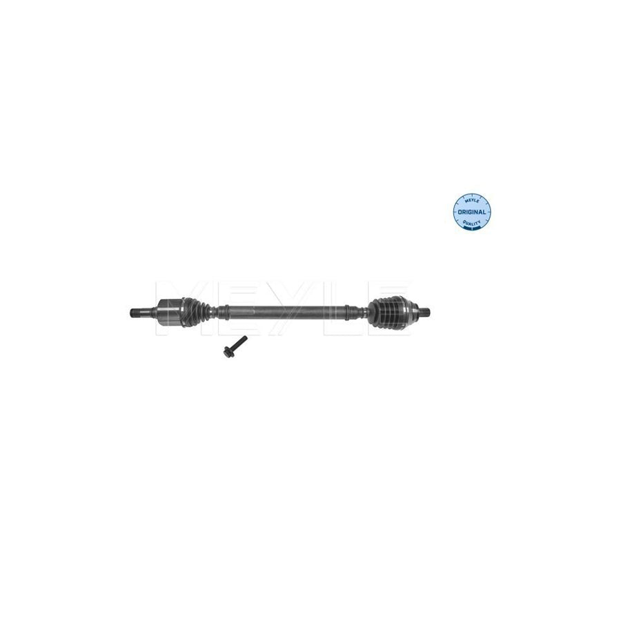 Meyle 100 498 0757 Drive Shaft