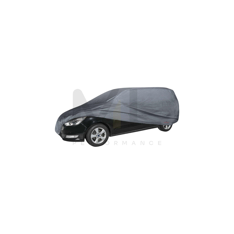 WALSER All Weather Plus 41069 Car cover XL 185x520 cm, Grey | ML Performance Car Parts