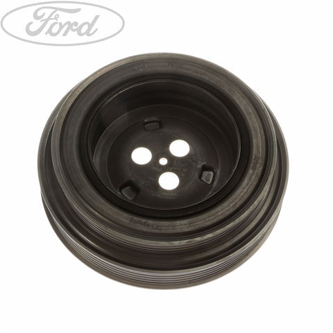 GENUINE FORD 1723700 TRANSIT CRANKSHAFT PULLEY | ML Performance UK