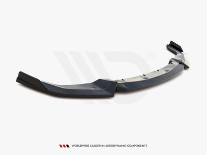 Maxton Design BMW M2 Competition F87 (2018-2020) Front Splitter V.2