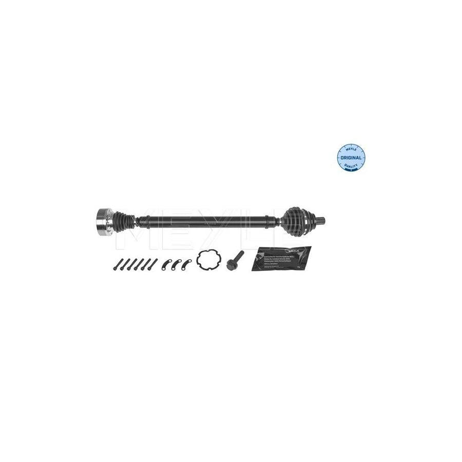 Meyle 100 498 0751 Drive Shaft