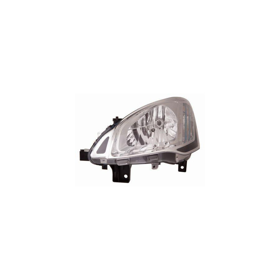 Abakus 5521141RMLDEM Headlight For Citroën Berlingo | ML Performance UK