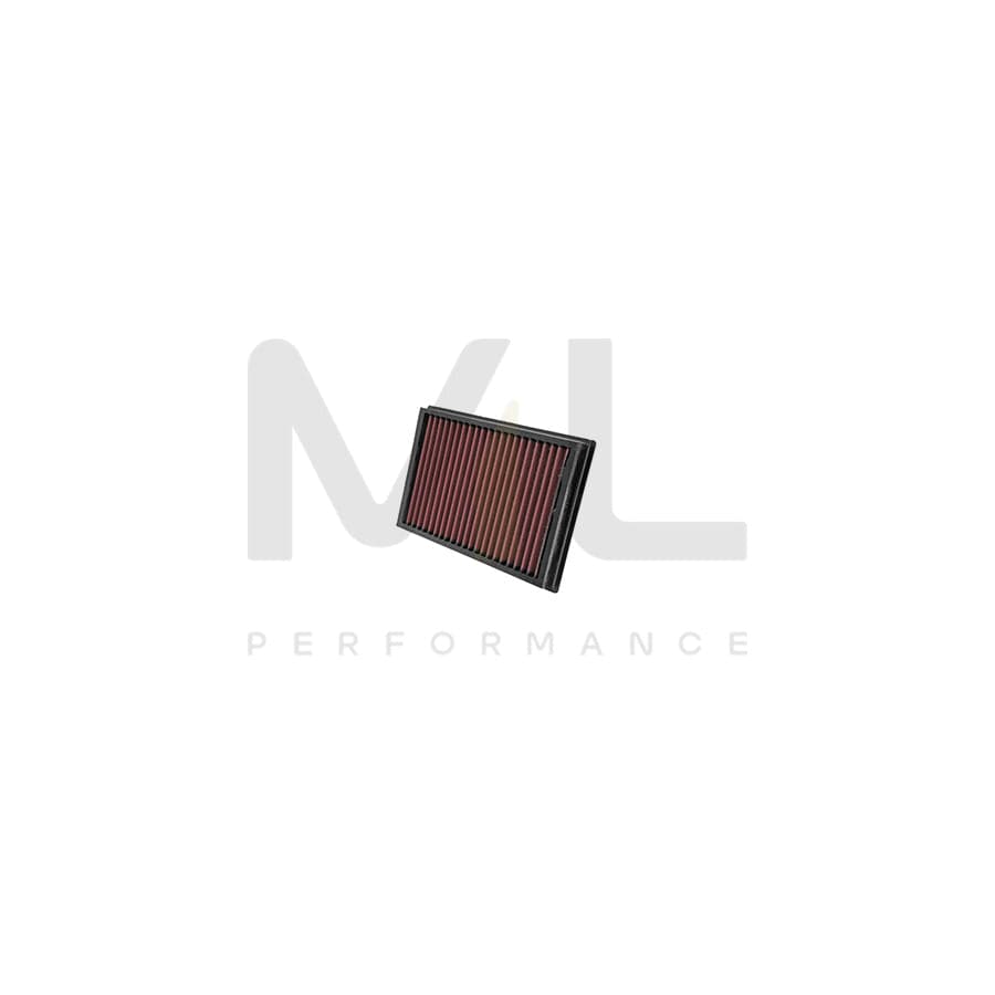 K&N 33-2877 Replacement Air Filter | ML Car Parts UK | ML Performance