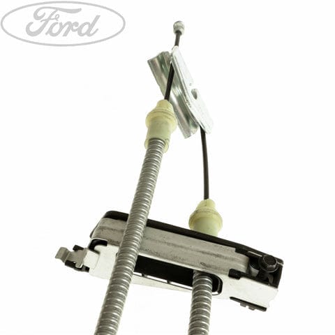 GENUINE FORD 1253159 FOCUS CENTRE HAND BRAKE CABLE 4 WHEEL DISC BRAKE 01-03 | ML Performance UK