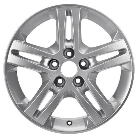 GENUINE FORD 2237373 GALAXY & S-MAX ALLOY WHEEL 16" 5 X 2-SPOKE DESIGN, SILVER | ML Performance UK