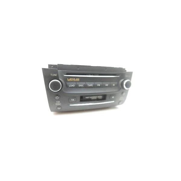 Genuine Lexus 86120-30G20-E0 GS Phase 3 Audio Receiver