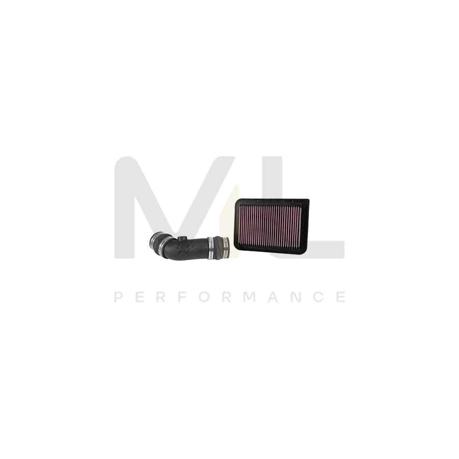 K&N 63-9041 Performance Air Intake System | ML Car Parts UK | ML Performance