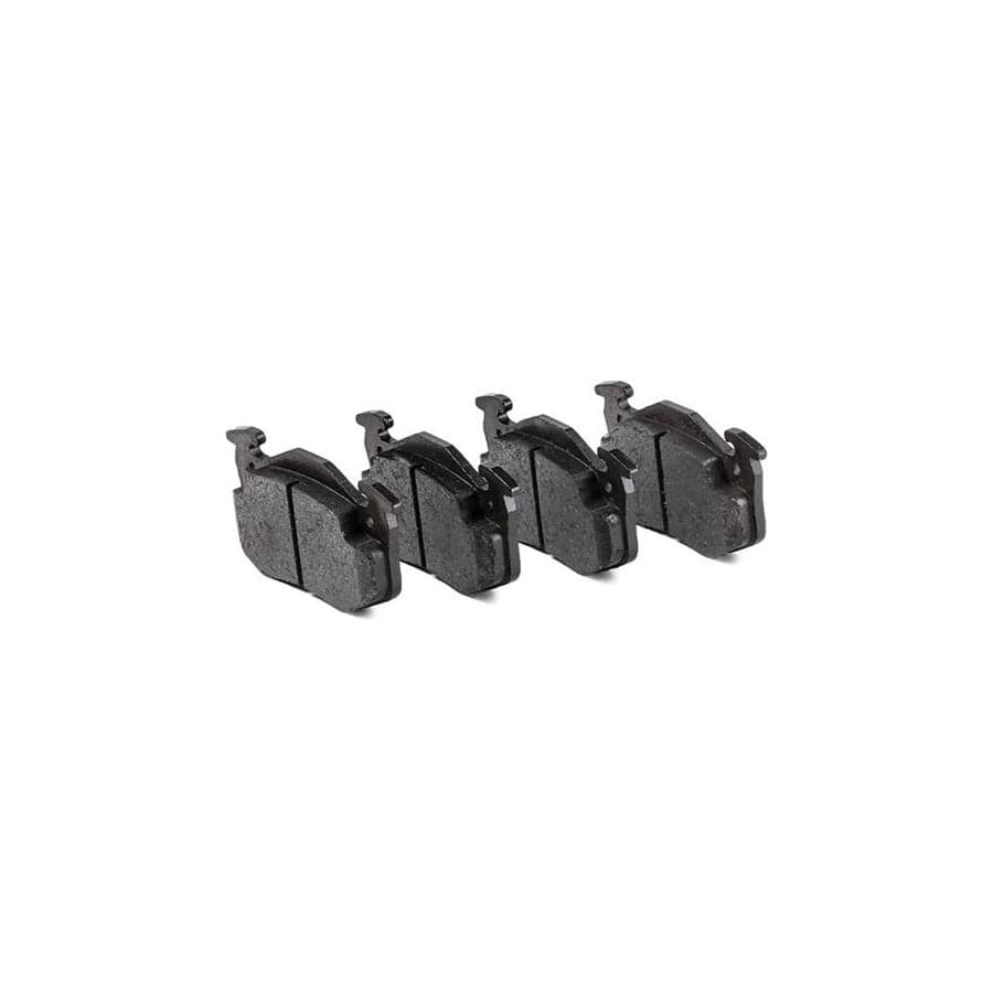 Delphi Lp491 Brake Pad Set