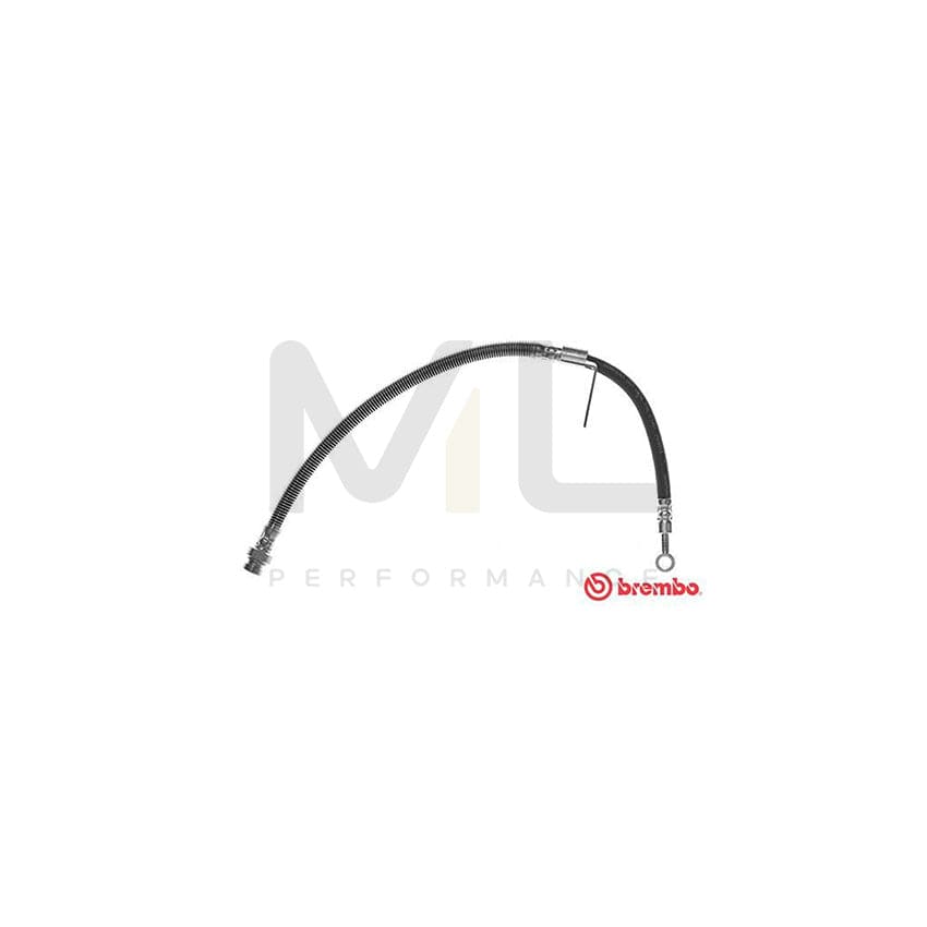 BREMBO T 30 051 Brake Hose 520mm, F10X1 | ML Performance Car Parts