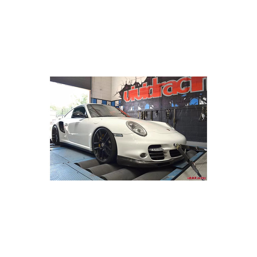 VR Tuned ECU Flash Tune Porsche 997 Turbo S DFI 11-13