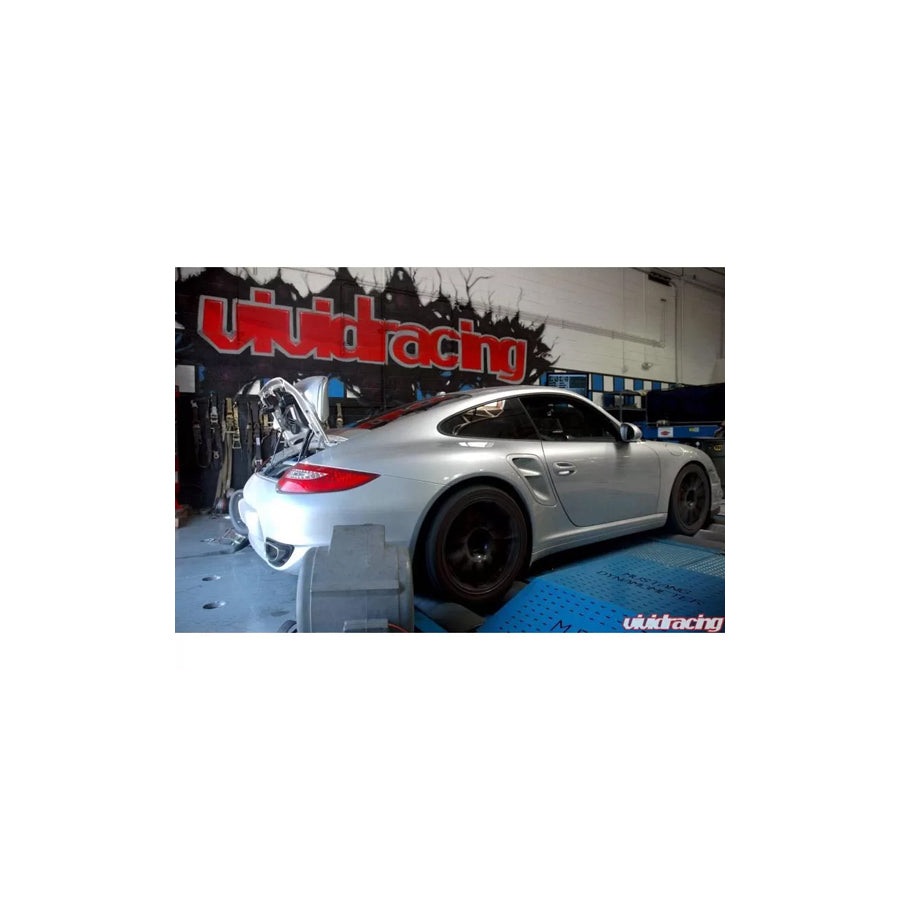 VR Tuned ECU Flash Tune Porsche 997 Turbo DFI 10-12