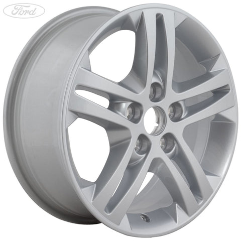 GENUINE FORD 2237373 GALAXY & S-MAX ALLOY WHEEL 16" 5 X 2-SPOKE DESIGN, SILVER | ML Performance UK