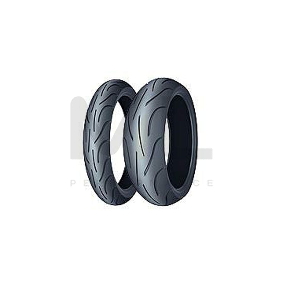 Michelin Pilot Power 120/70 ZR17 (58W) Motorcycle Summer Tyre | ML Performance UK Car Parts