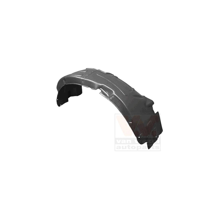 Van Wezel 8257434 Panelling, Mudguard for HYUNDAI ix35 (LM, EL, ELH) | ML Performance UK Car Parts