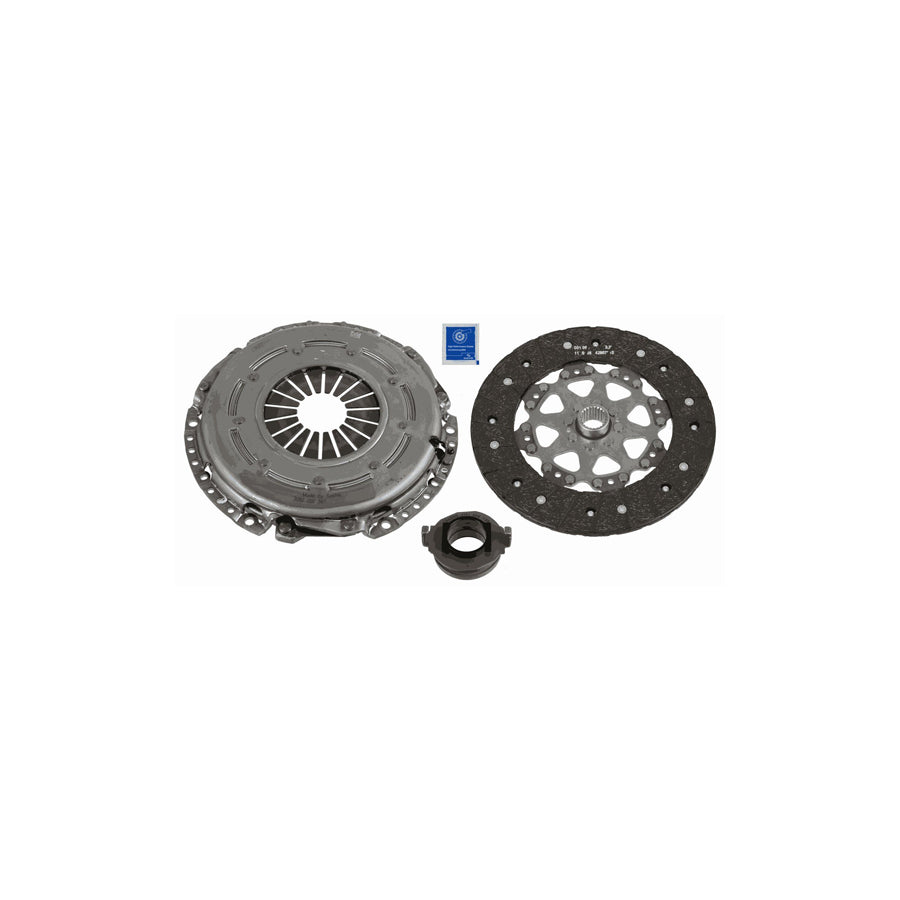 Sachs Xtend 3000 970 114 Clutch Kit