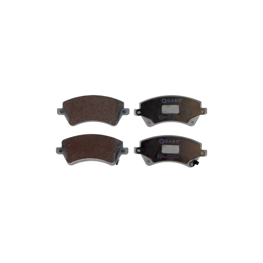 Quaro QP0945 Brake Pad Set For Toyota Corolla