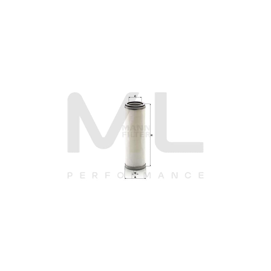 MANN-FILTER LE 10 008 Filter, compressed air system  | ML Performance Car Parts