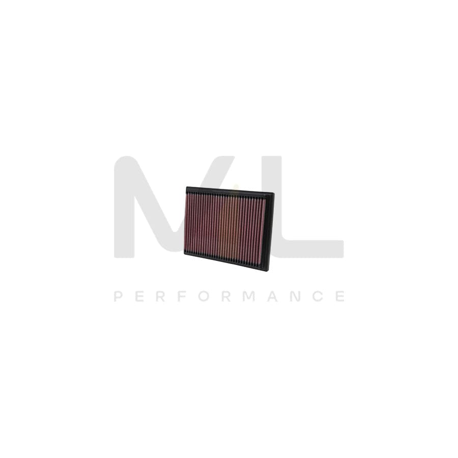 K&N 33-2070 Replacement Air Filter | ML Car Parts UK | ML Performance